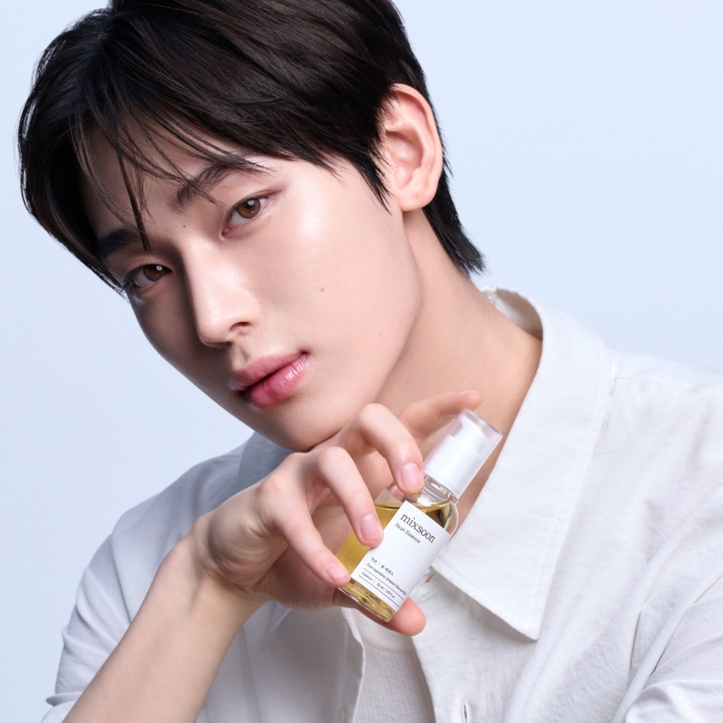 MIXSOON Bean Essence - Hidratante Exfoliante