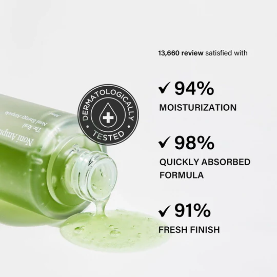 Noni Ampoule Calming + Radiance