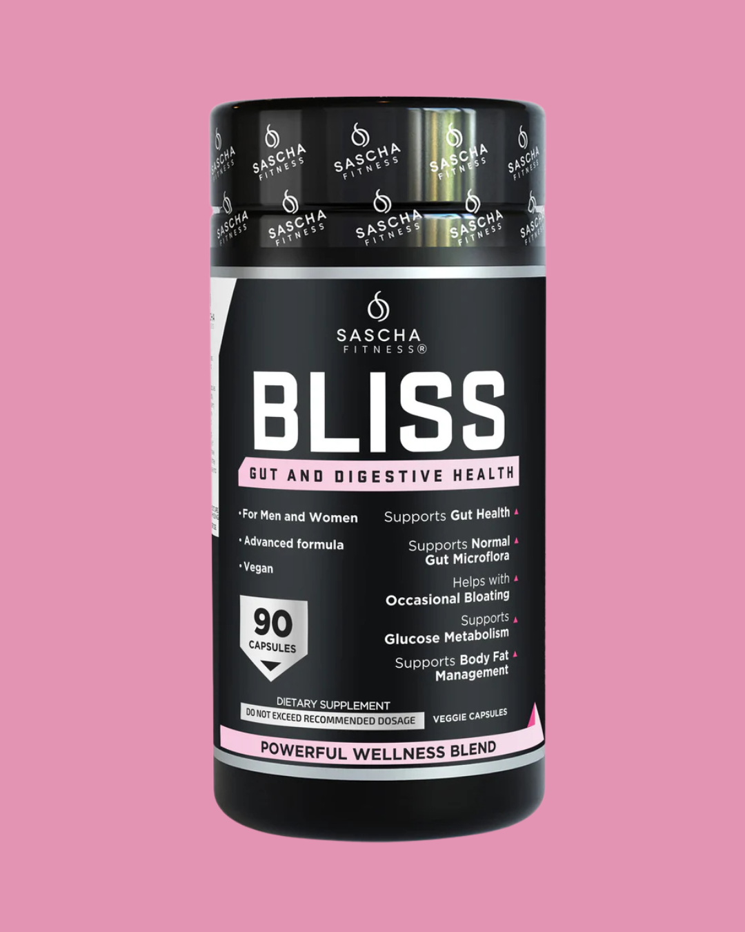 BLISS Sascha Fitness / Gut And Digestive Health
