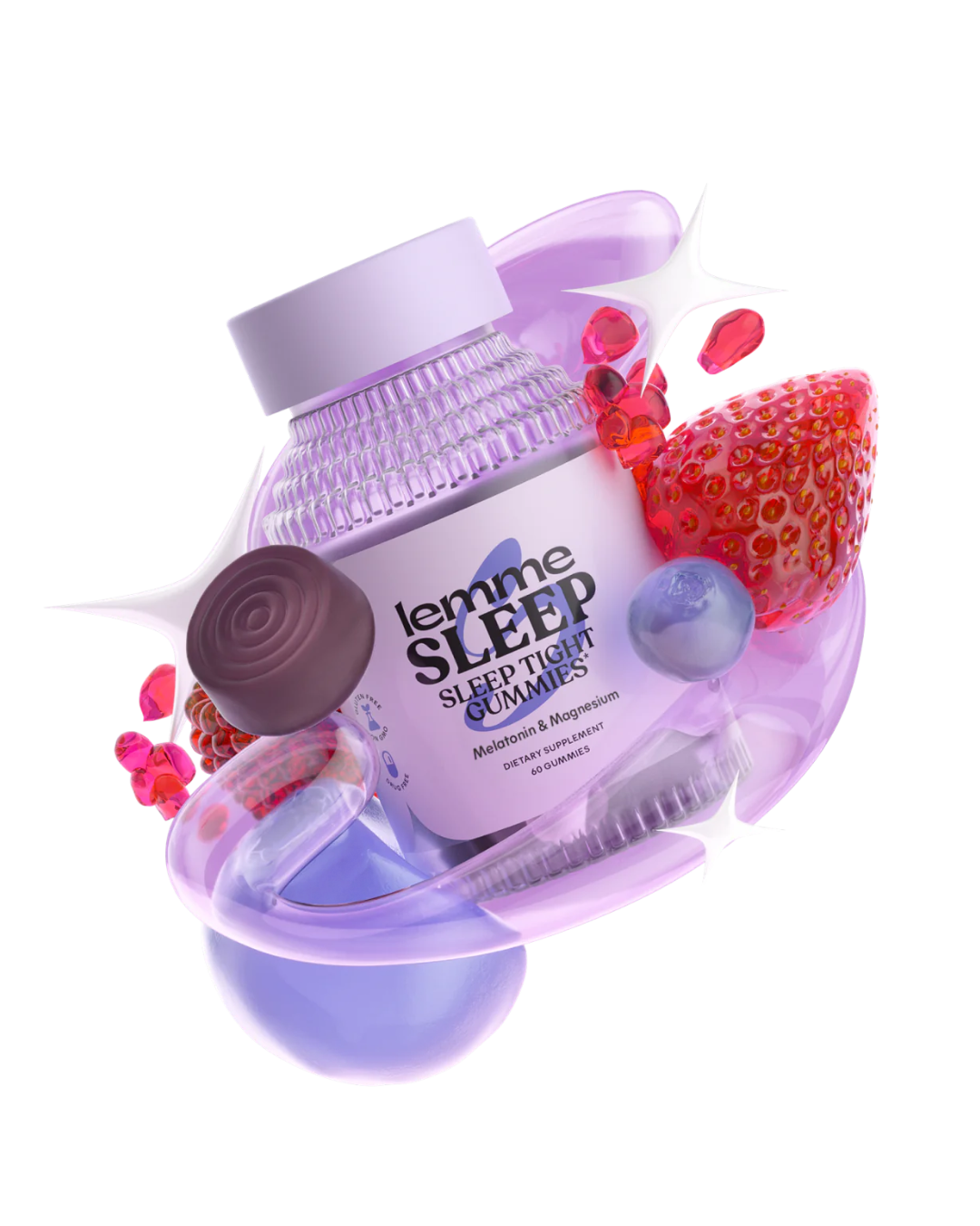 Lemme Sleep Gummies