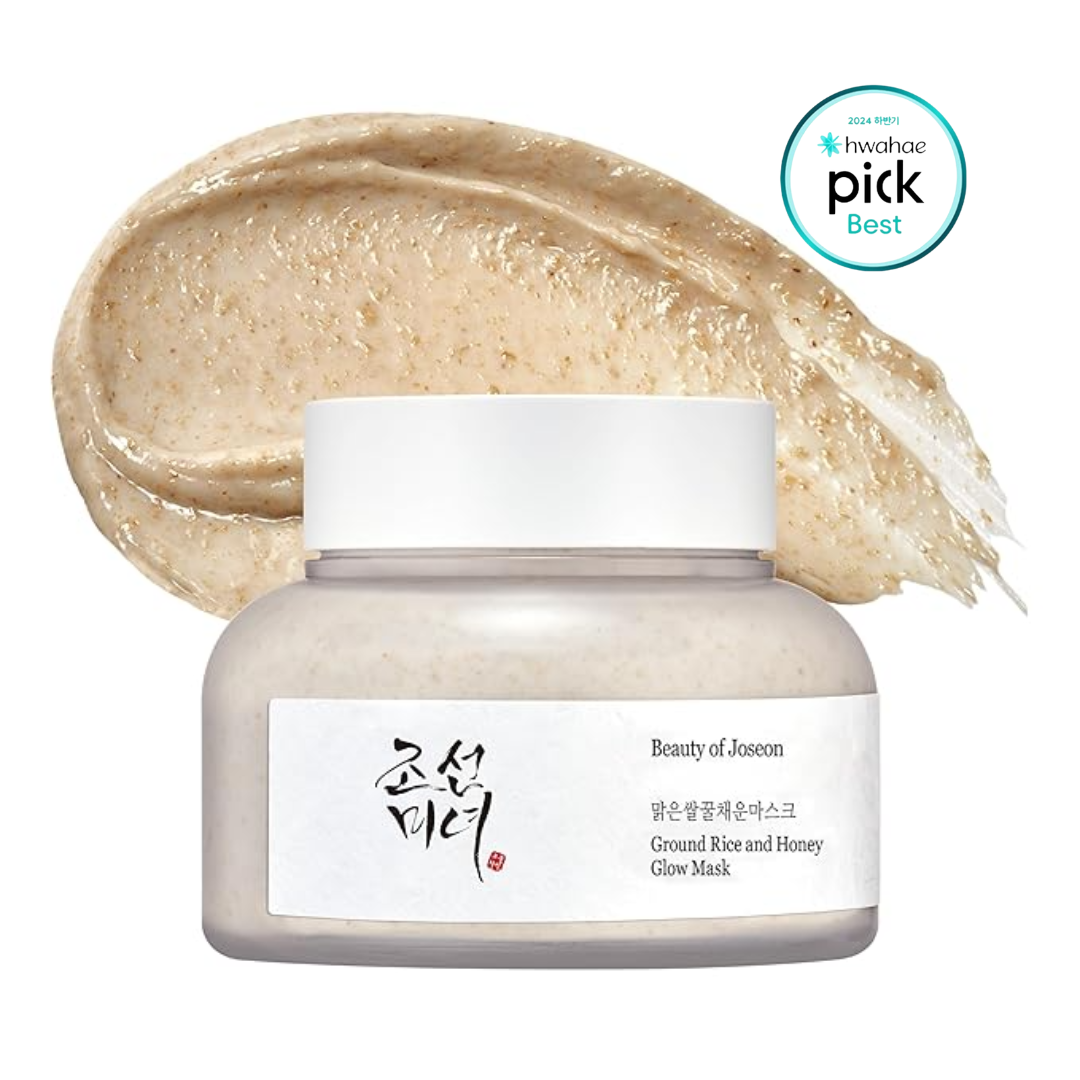 Beauty of Joseon - Ground Rice and Honey Glow Mask