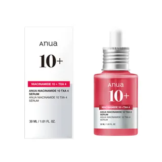 Anua Niacinamida 10% +TXA 4% Suero Corrector de Manchas 30ml