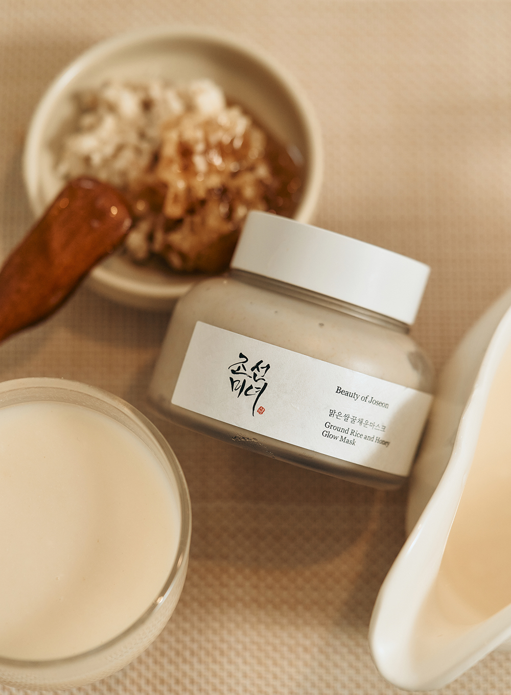 Beauty of Joseon - Ground Rice and Honey Glow Mask