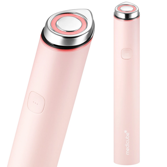 Medicube AGE‑R Booster Pro Mini Pink: Tecnología coreana para una piel radiante