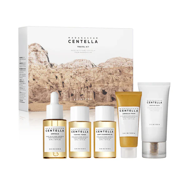 SKIN1004 Centella Travel Kit De Viaje