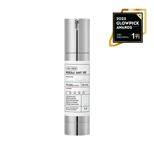 VT Reedle Shot 100 Essence 50mL