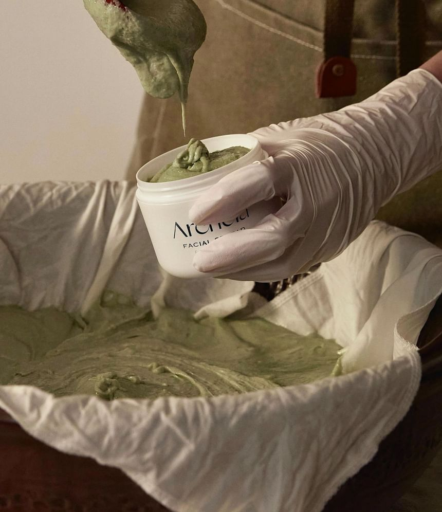 ARENCIA Fresh Green Cleanser (Suavidad y Mejora de Textura)