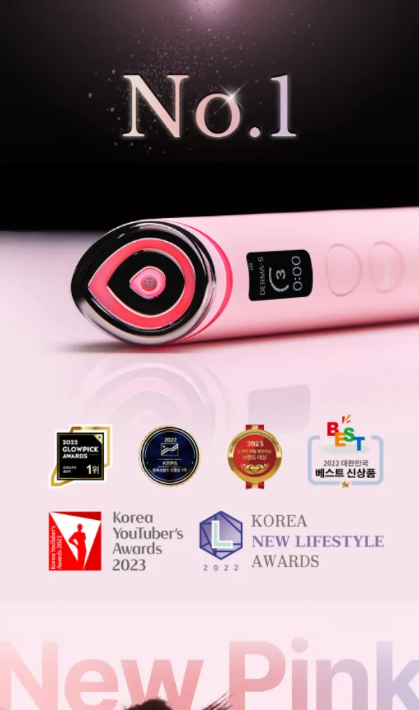 Medicube - AGE-R Booster Pro Pink Edición (Revitaliza y Reafirma)