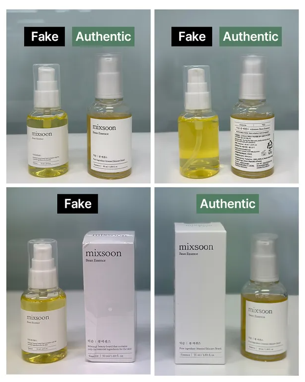 MIXSOON Bean Essence - Hidratante Exfoliante