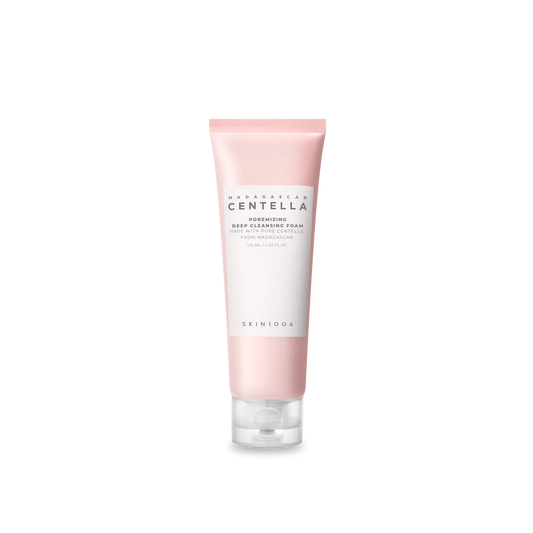 SKIN1004 Poremizing Deep Cleansing Foam Sebum-removing Deep Cleanser