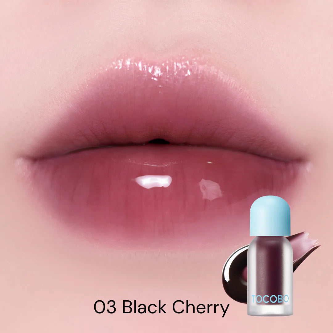 Juicy Berry Plumping Lip Oil