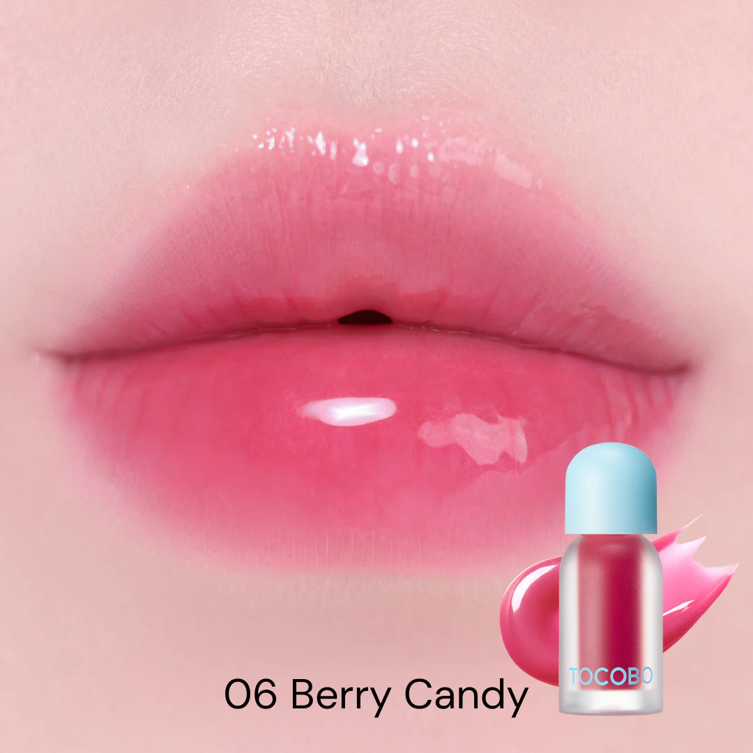 Juicy Berry Plumping Lip Oil