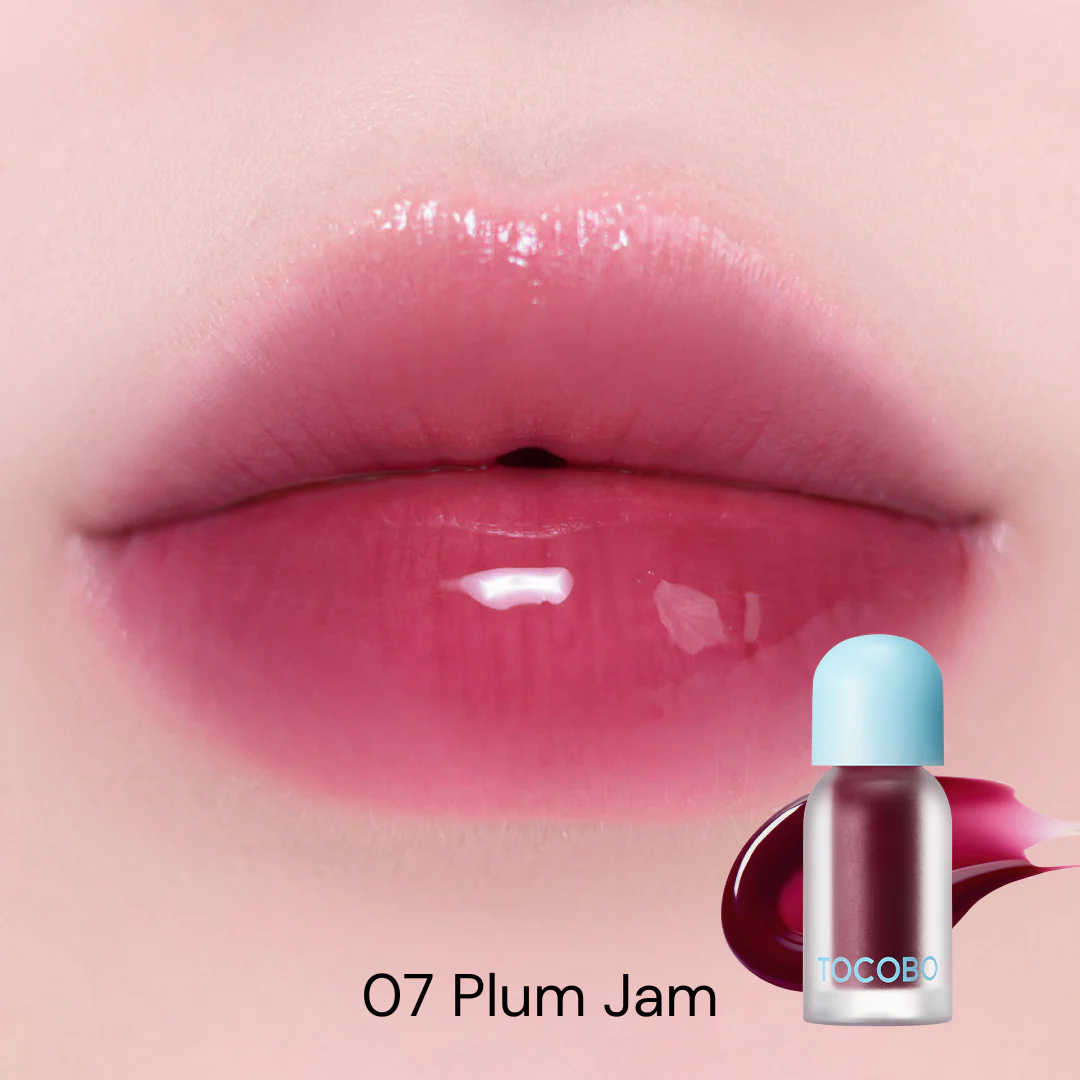 Juicy Berry Plumping Lip Oil