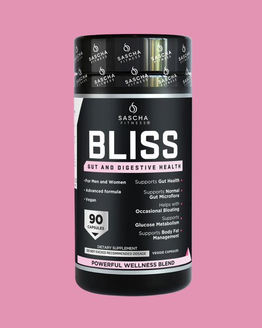 BLISS Sascha Fitness / Gut And Digestive Health