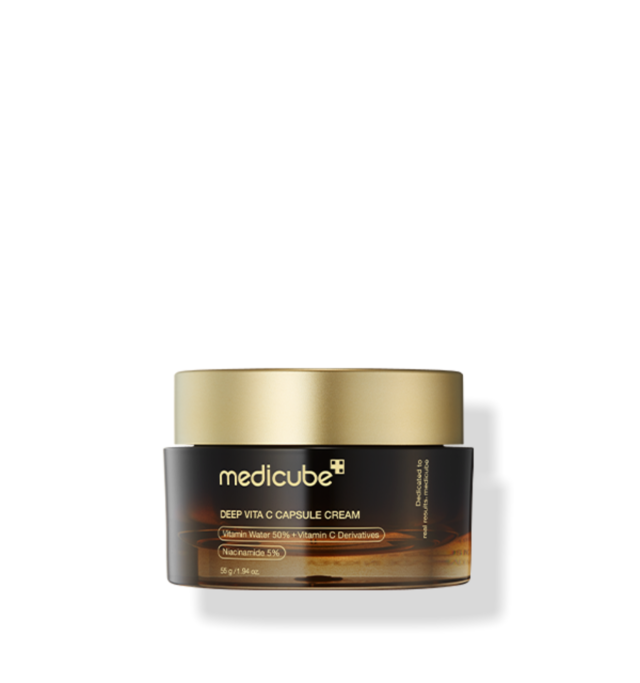 Medicube - Deep Vita C Capsule Cream