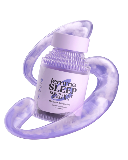 Lemme Sleep Gummies