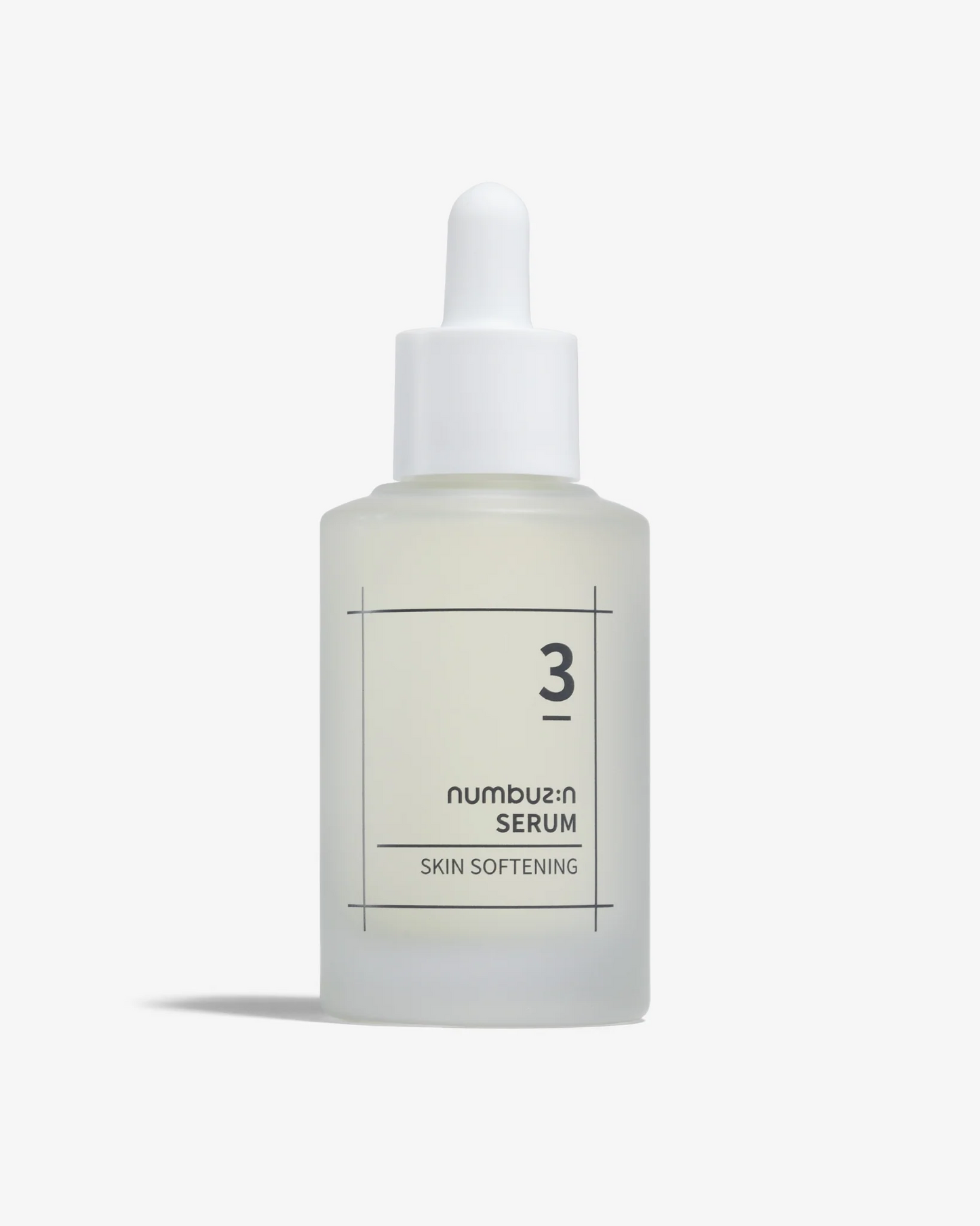 numbuzin No. 3 Skin Softening Serum