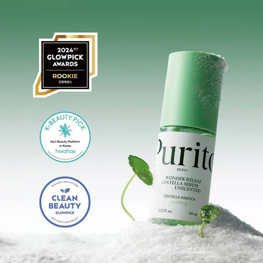 Purito SEOUL - Wonder Releaf Centella Serum Unscented