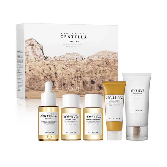 SKIN1004  Centella Travel Kit De Viaje