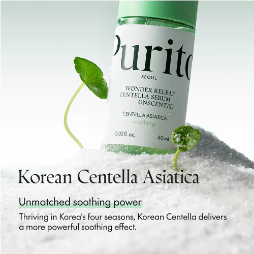 Purito SEOUL - Wonder Releaf Centella Serum Unscented