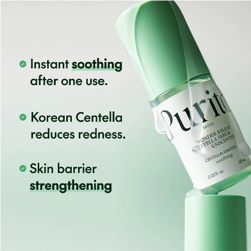 Purito SEOUL - Wonder Releaf Centella Serum Unscented