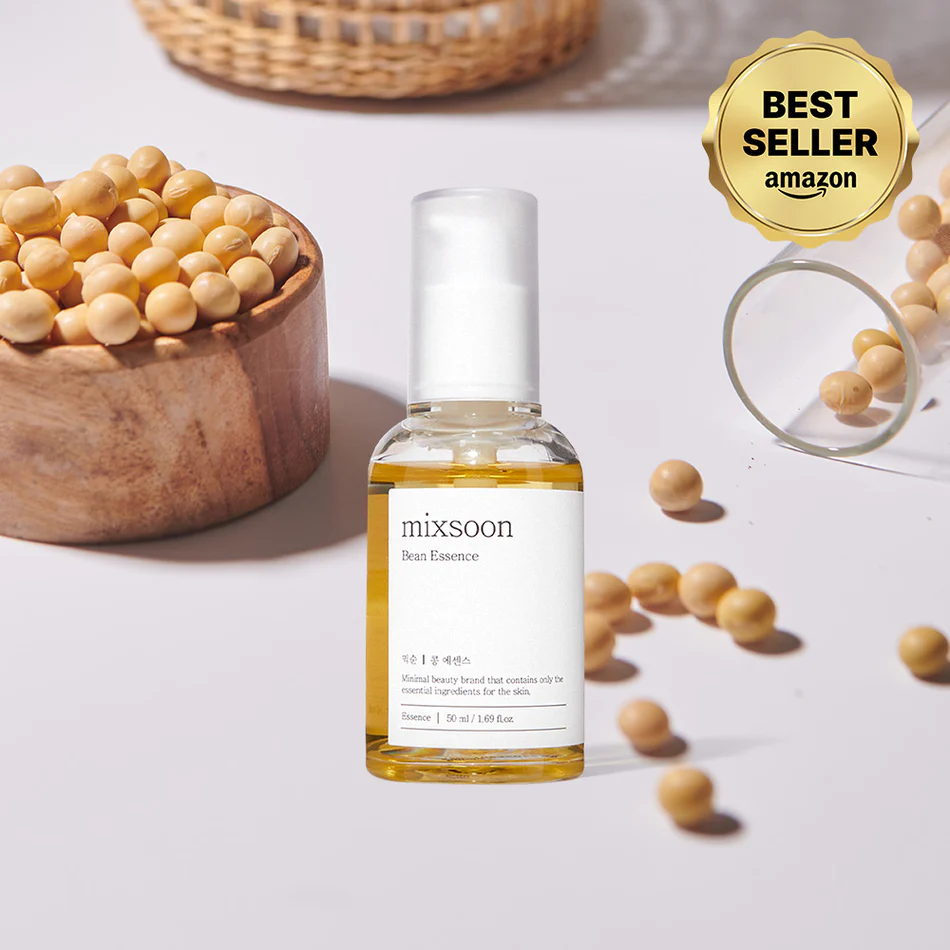 MIXSOON Bean Essence - Hidratante Exfoliante