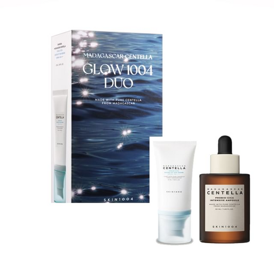[SKIN1004] Madagascar Centella Glow 1004 Duo