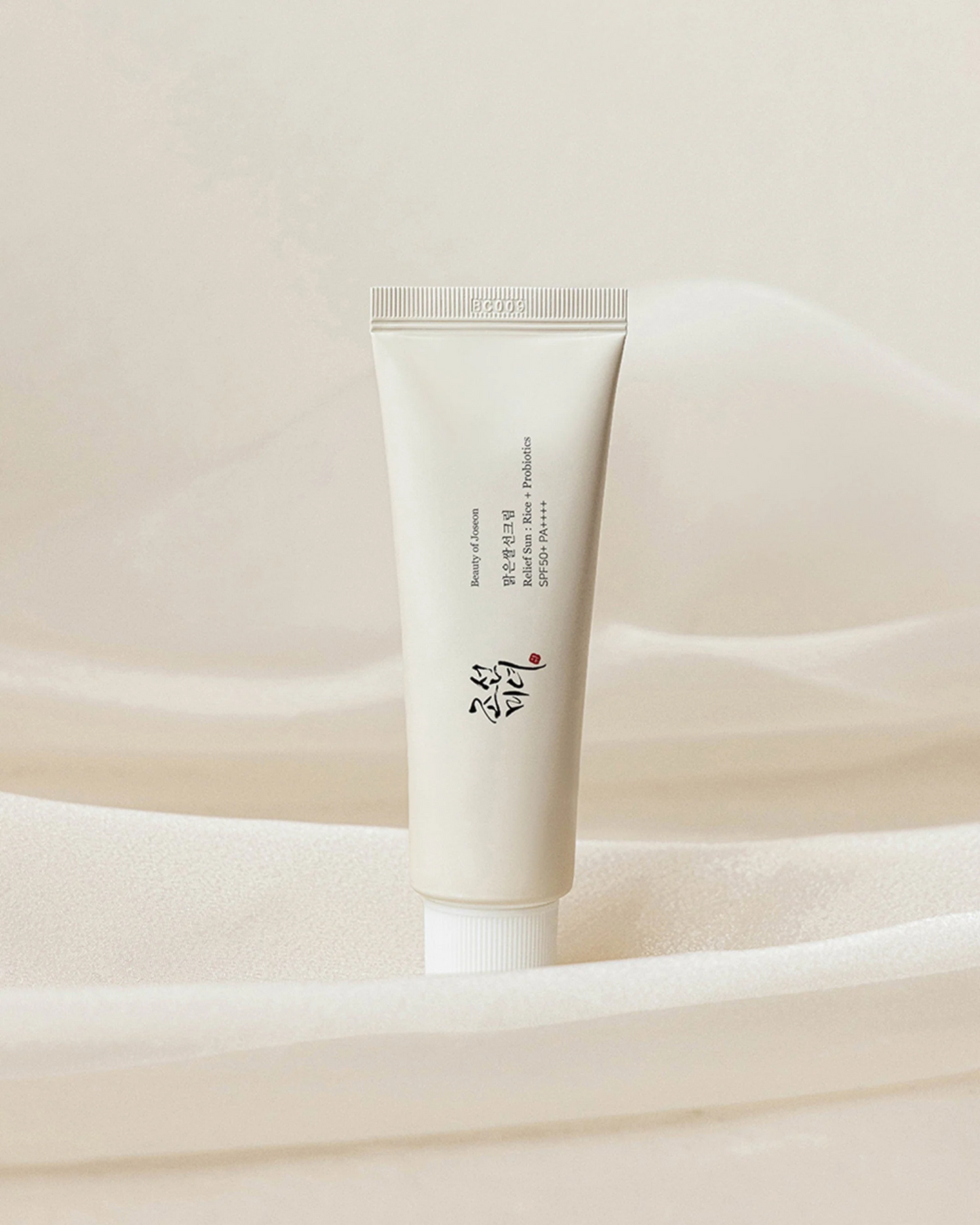 Beauty of Joseon Relief Sun : Rice + Probiotics SPF50+PA++++ 50ml