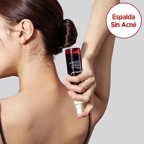 Medicube Exfoliante corporal en spray] Medicube Red Acne Body Peeling Shot