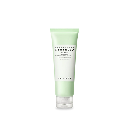 SKIN1004 TEA-TRICA BHA FOAM Acne Deep Cleansing Foam